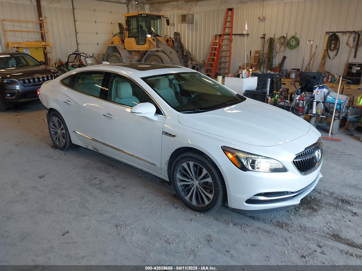 2018 Buick LaCrosse 1G4ZP5SS9JU142805 Lot 42026656