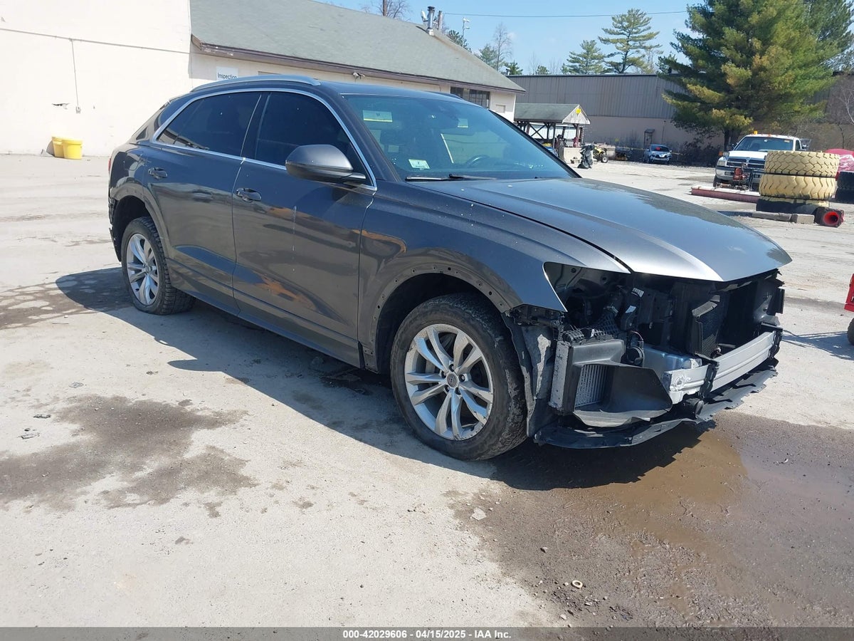 2019 Audi Q8 WA1AVAF10KD025708 Lot 42029606