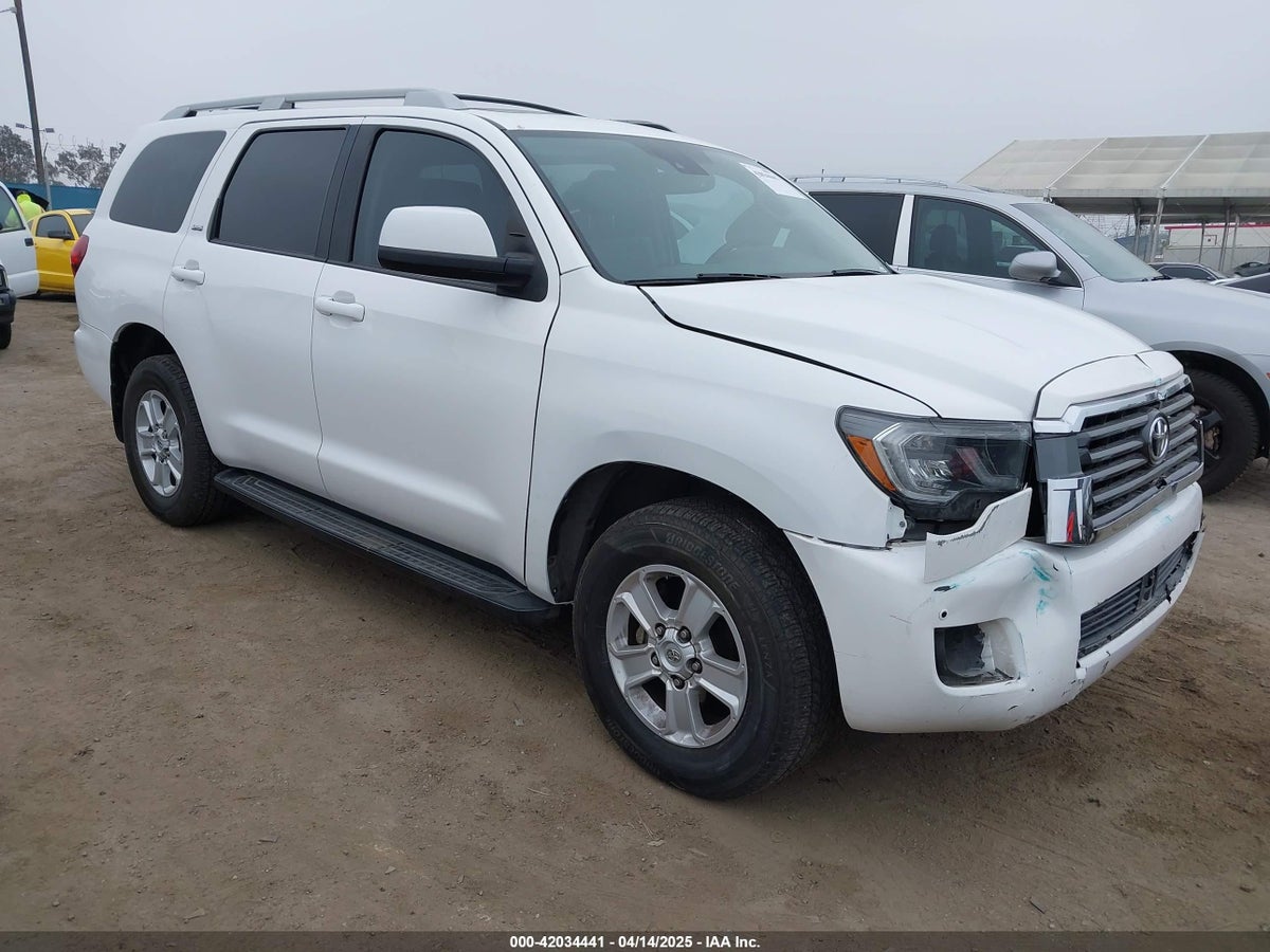2018 Toyota Sequoia 5TDBY5G13JS165133 Lot 42034441