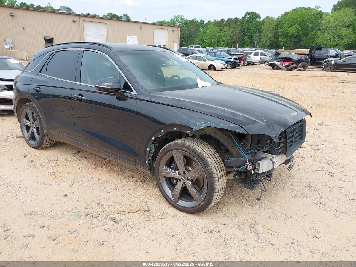 2023 Genesis GV70 KMUMADTB5PU080446 Lot 42039639