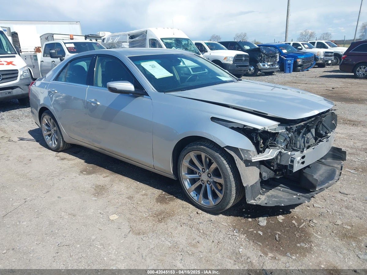 2019 Cadillac CTS 1G6AX5SX8K0143601 Lot 42045153