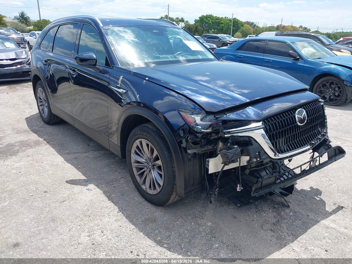 2025 Mazda CX-90 JM3KKBHD7S1200318 Lot 42045306