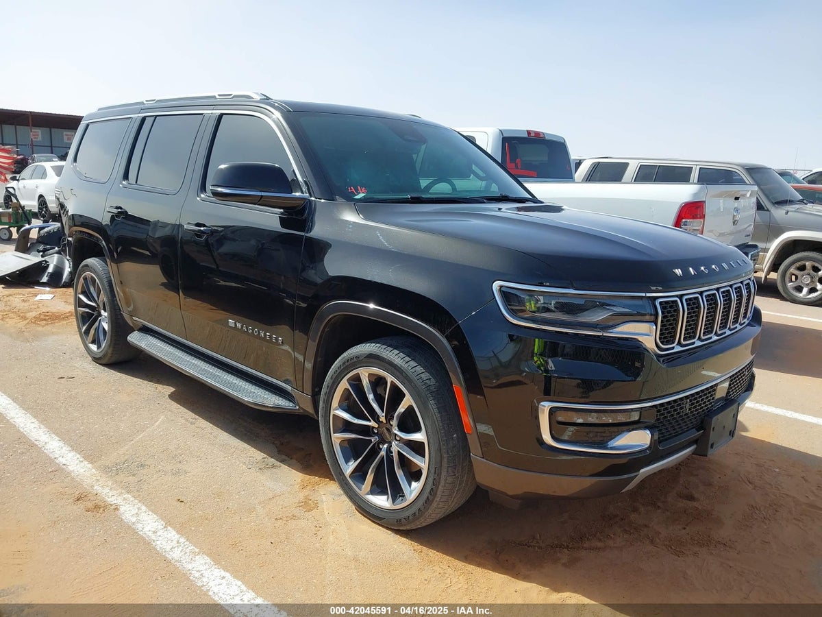 2022 Jeep Grand Wagoneer 1C4SJVBT9NS114763 Lot 42045591