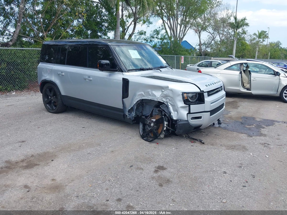 2024 Land Rover Defender SALEPEFE2R2265529 Lot 42047268