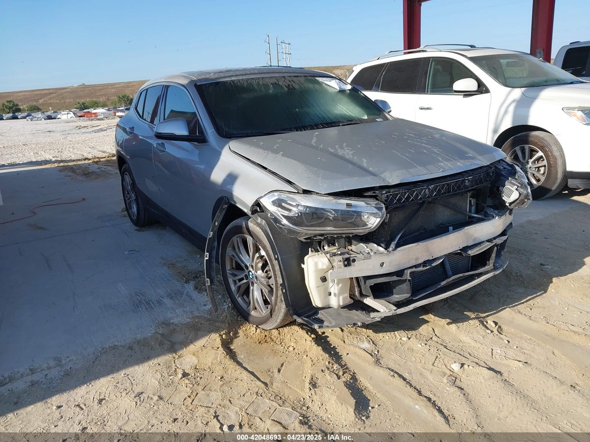 2018 BMW X2 WBXYJ5C33JEF70152 Lot 42048693