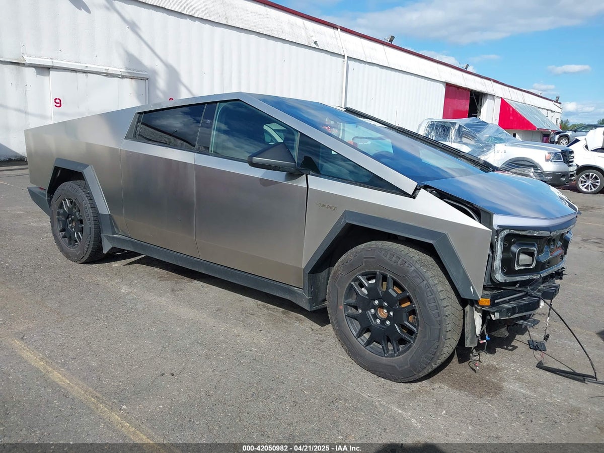 2024 Tesla Cybertruck 7G2CEHEE7RA012835 Lot 42050982