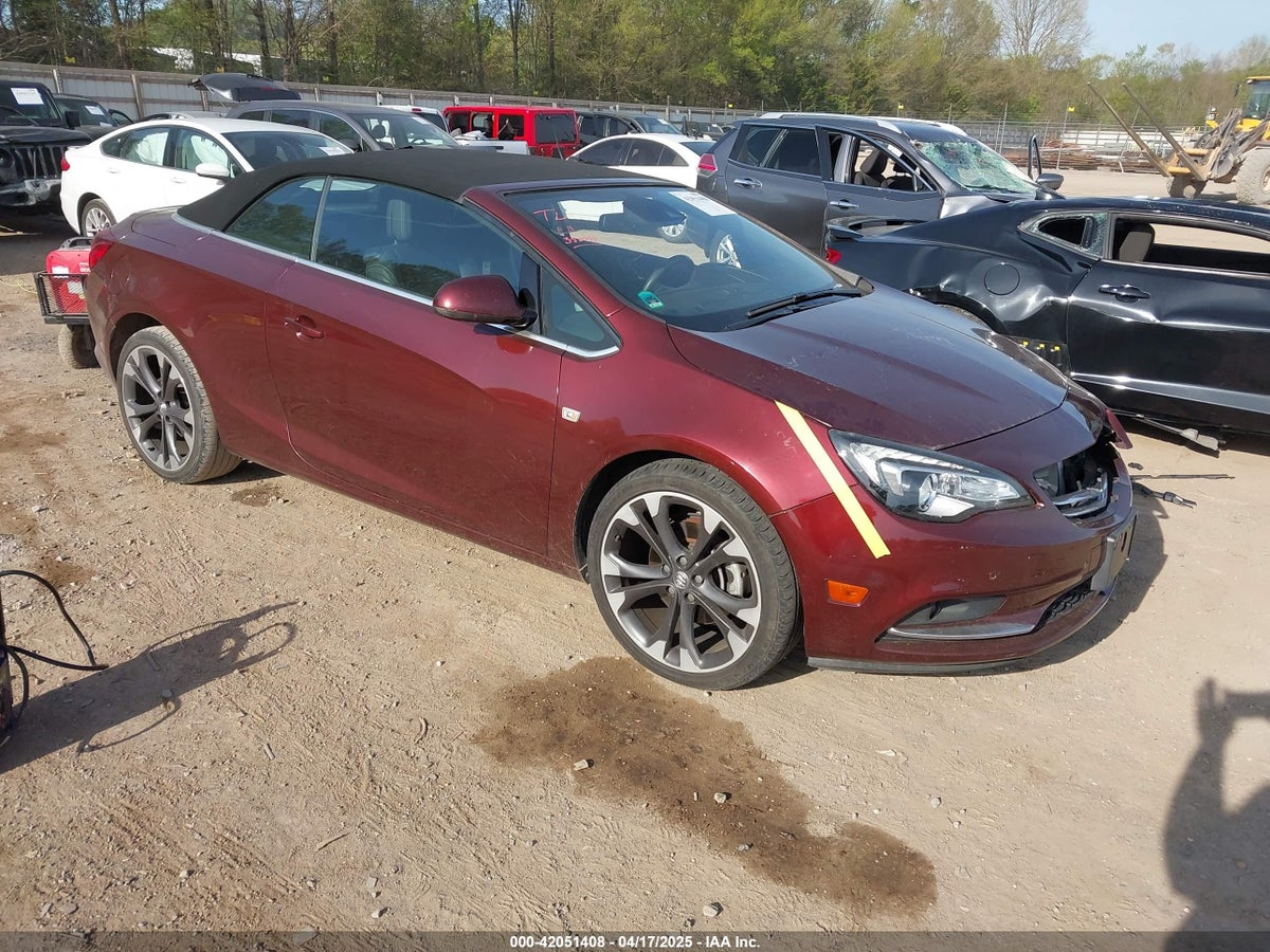 2019 Buick Cascada W04WH3N57KG358497 Lot 42051408