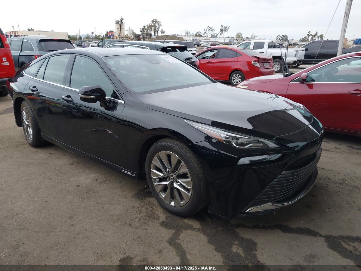 2023 Toyota Mirai JTDAAAAA1PA009406 Lot 42053493