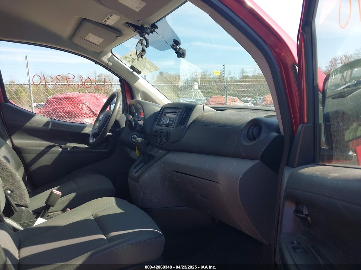 2017 Nissan NV200 3N6CM0KN1HK718801 Lot 42069340