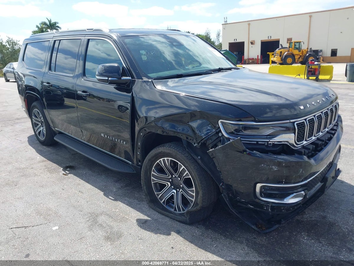 2024 Jeep Grand Wagoneer 1C4SJRBP0RS145805 Lot 42069771