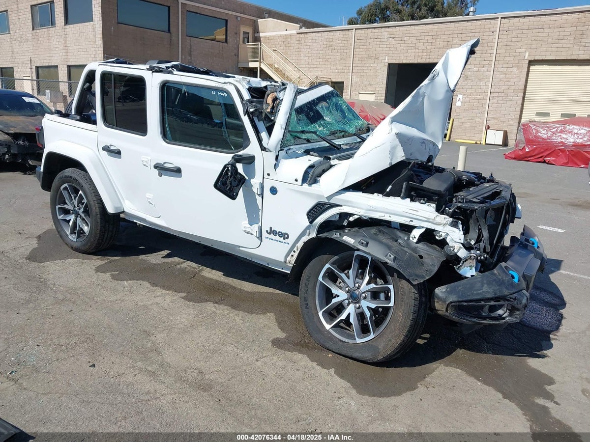 2024 Jeep Grand Wagoneer 1C4RJXN61RW116652 Lot 42076344