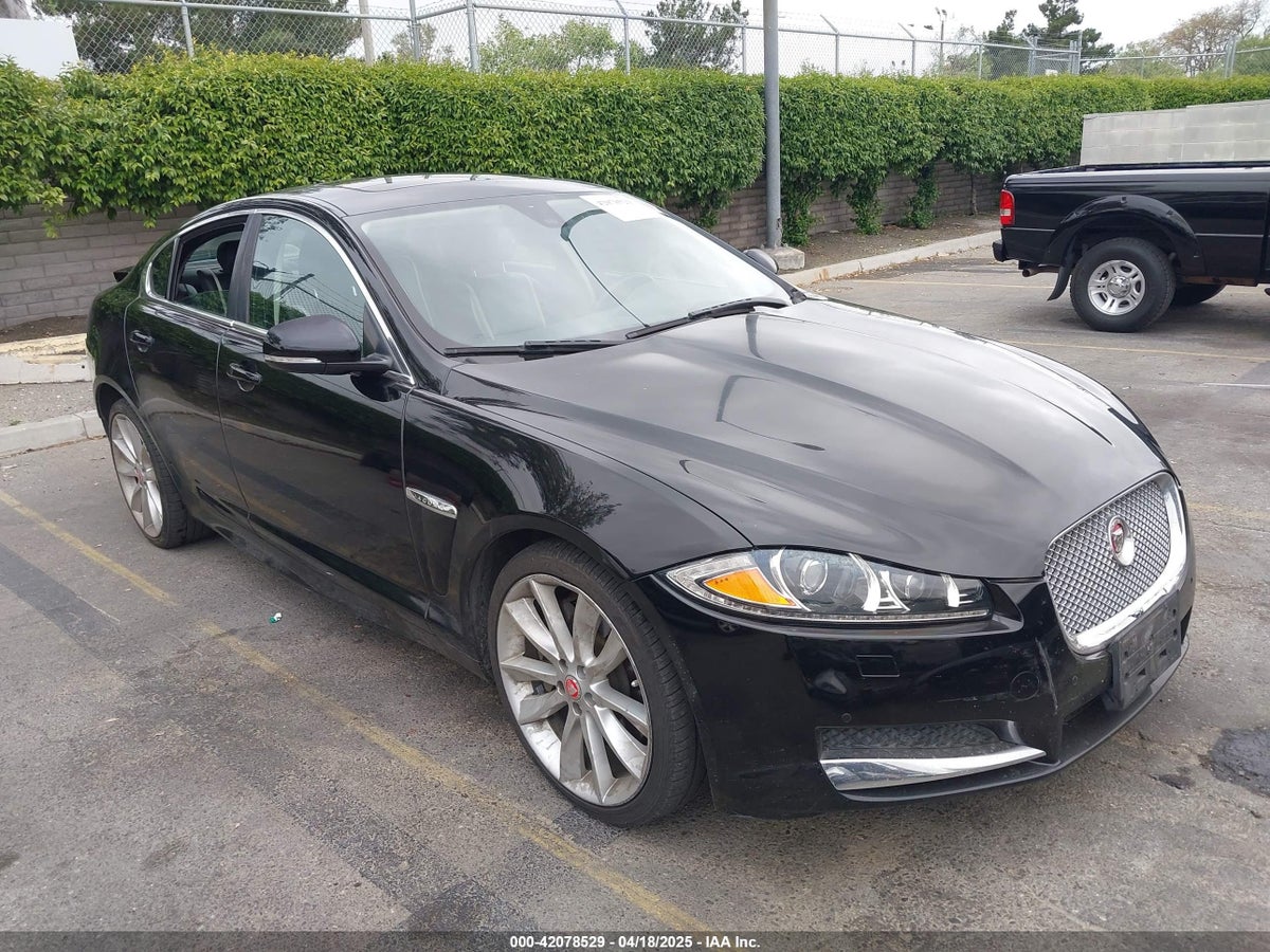 2015 Jaguar XF SAJWA0F77F8U65737 Lot 42078529