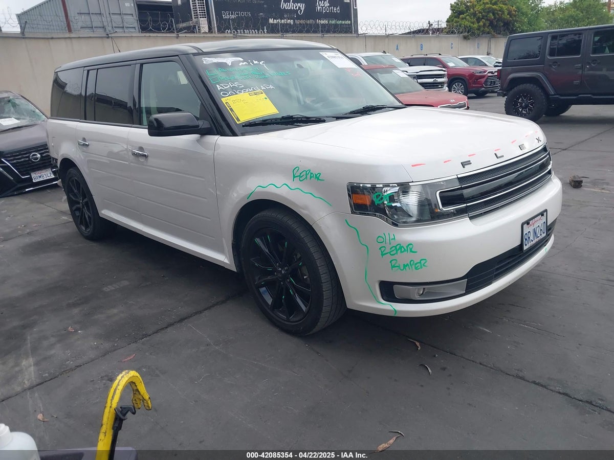 2019 Ford Flex 2FMGK5C87KBA39382 Lot 42085354