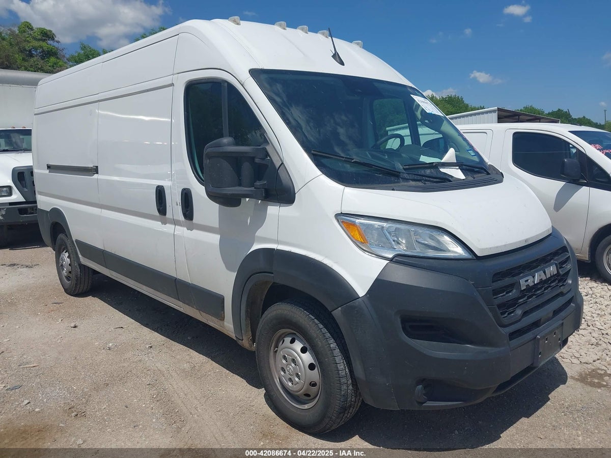 2023 Ram Promaster Cargo 3C6LRVDG9PE571678 Lot 42086674