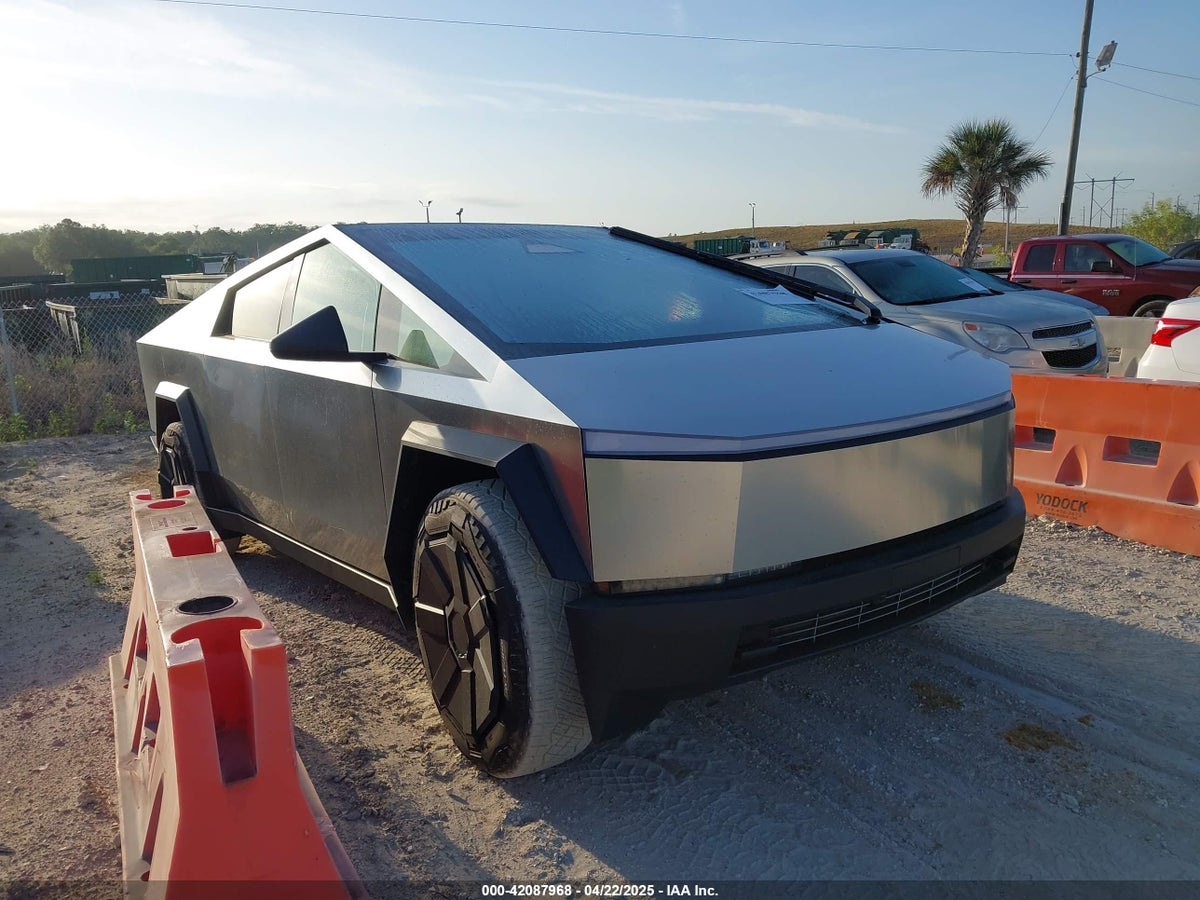 2024 Tesla Cybertruck 7G2CEHEE5RA048670 Lot 42087968