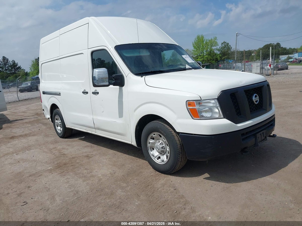 2021 Nissan NV350 Caravan 1N6AF0LY9MN802430 Lot 42091357