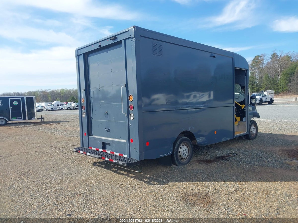 2022 RAM PROMASTER 3500 CUTAWAY LOW ROOF — снимка 4