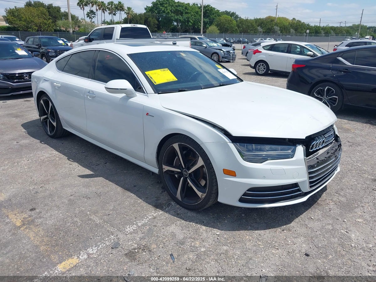 2016 Audi A7 WAU2GAFCXGN102993 Lot 42099259