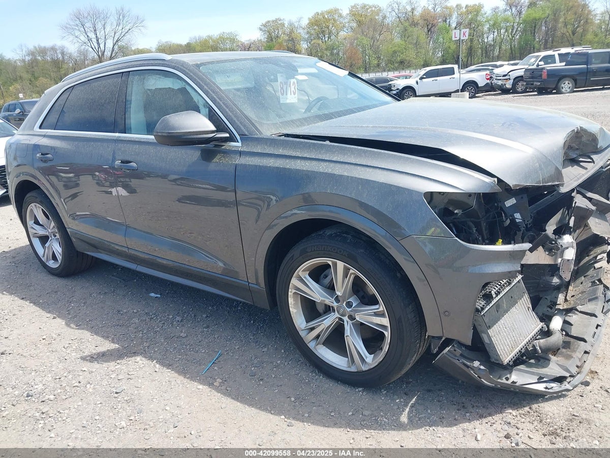 2019 Audi Q8 WA1BVAF11KD016990 Lot 42099558