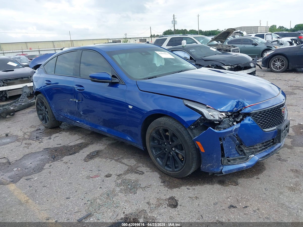 2023 Cadillac CT5 1G6DW5RK2P0113186 Lot 42099816