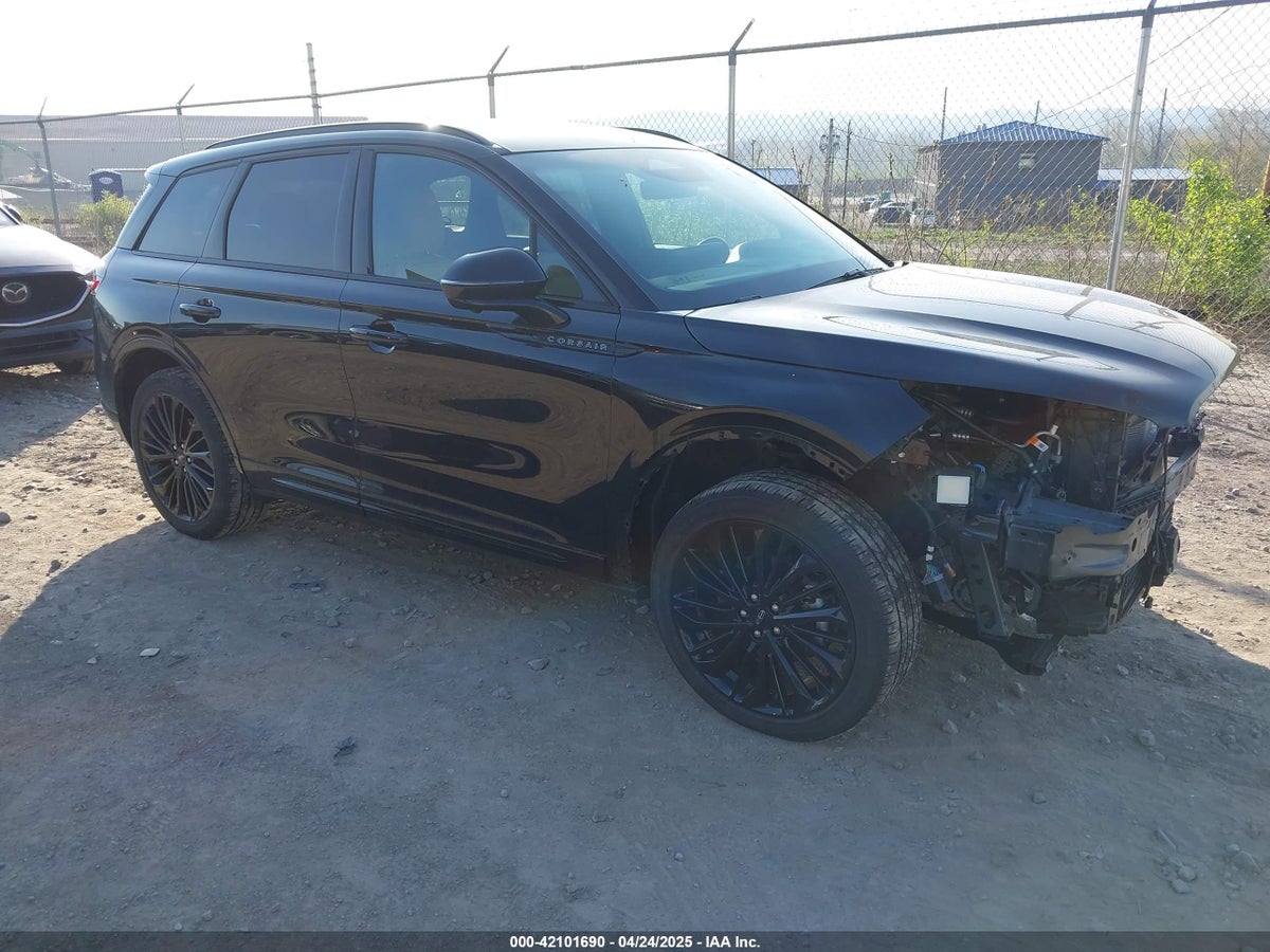2023 Lincoln Corsair 5LMCJ2DA9PUL02794 Lot 42101690