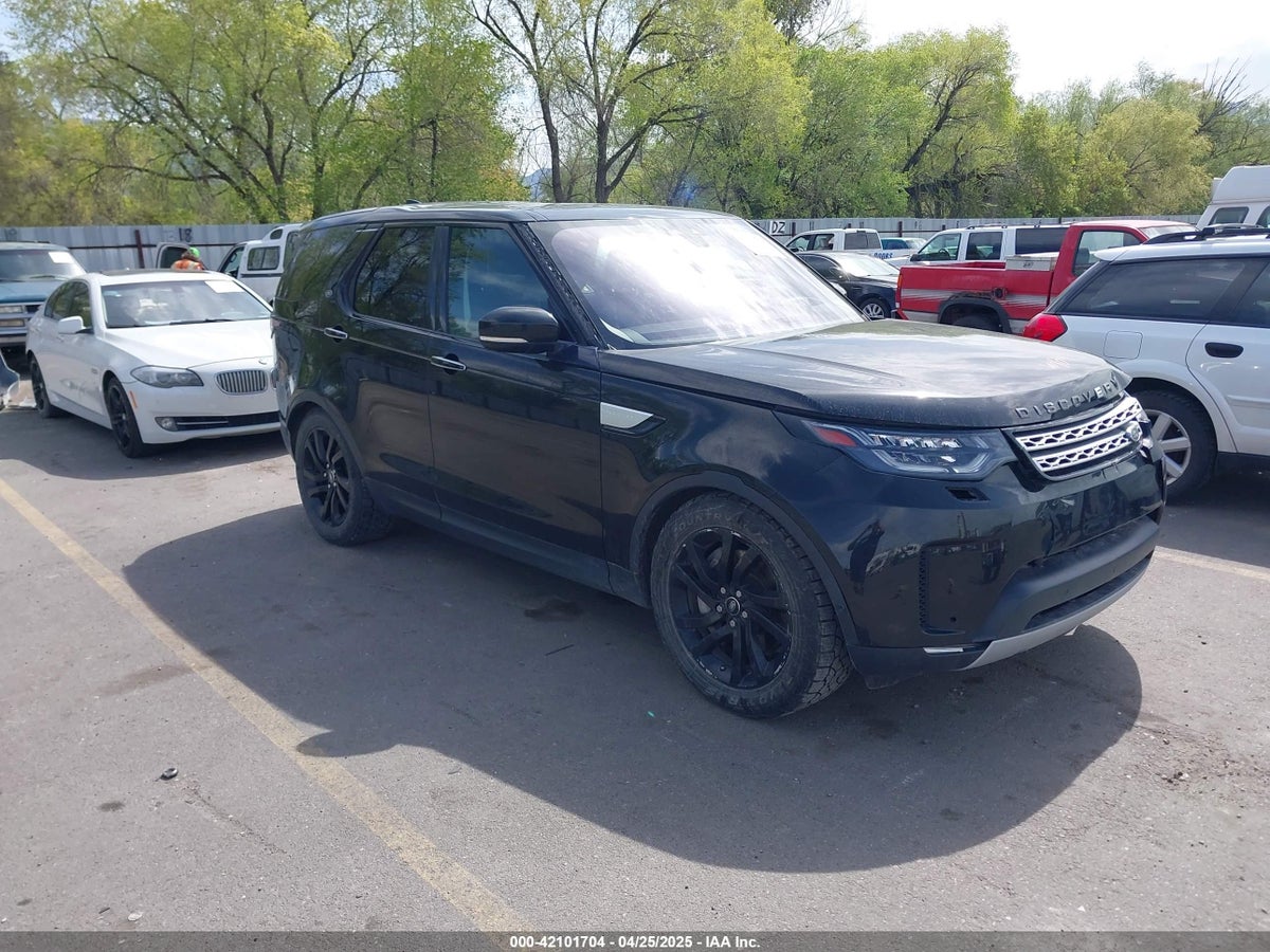 2018 Land Rover Discovery SALRT2RV5JA050664 Lot 42101704