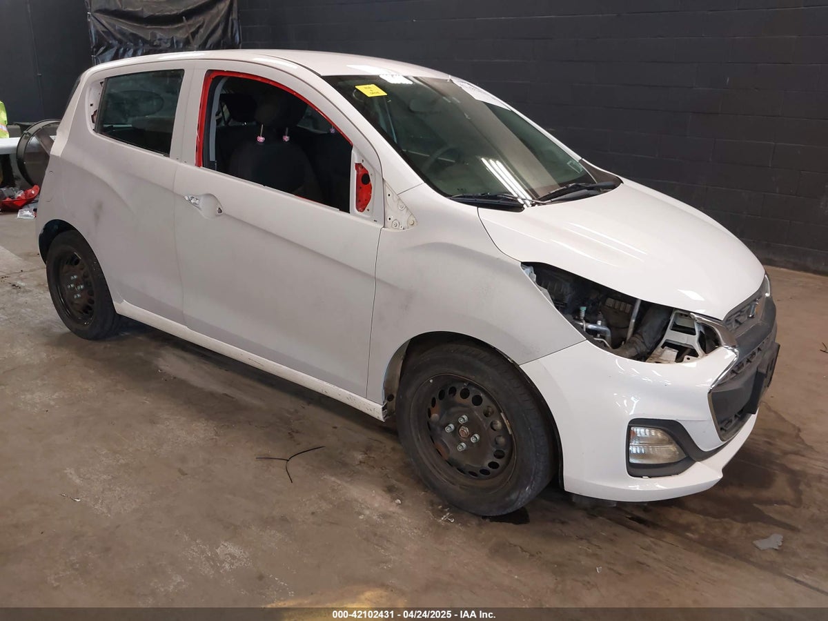 2020 Chevrolet Spark KL8CB6SA0LC423561 Lot 42102431