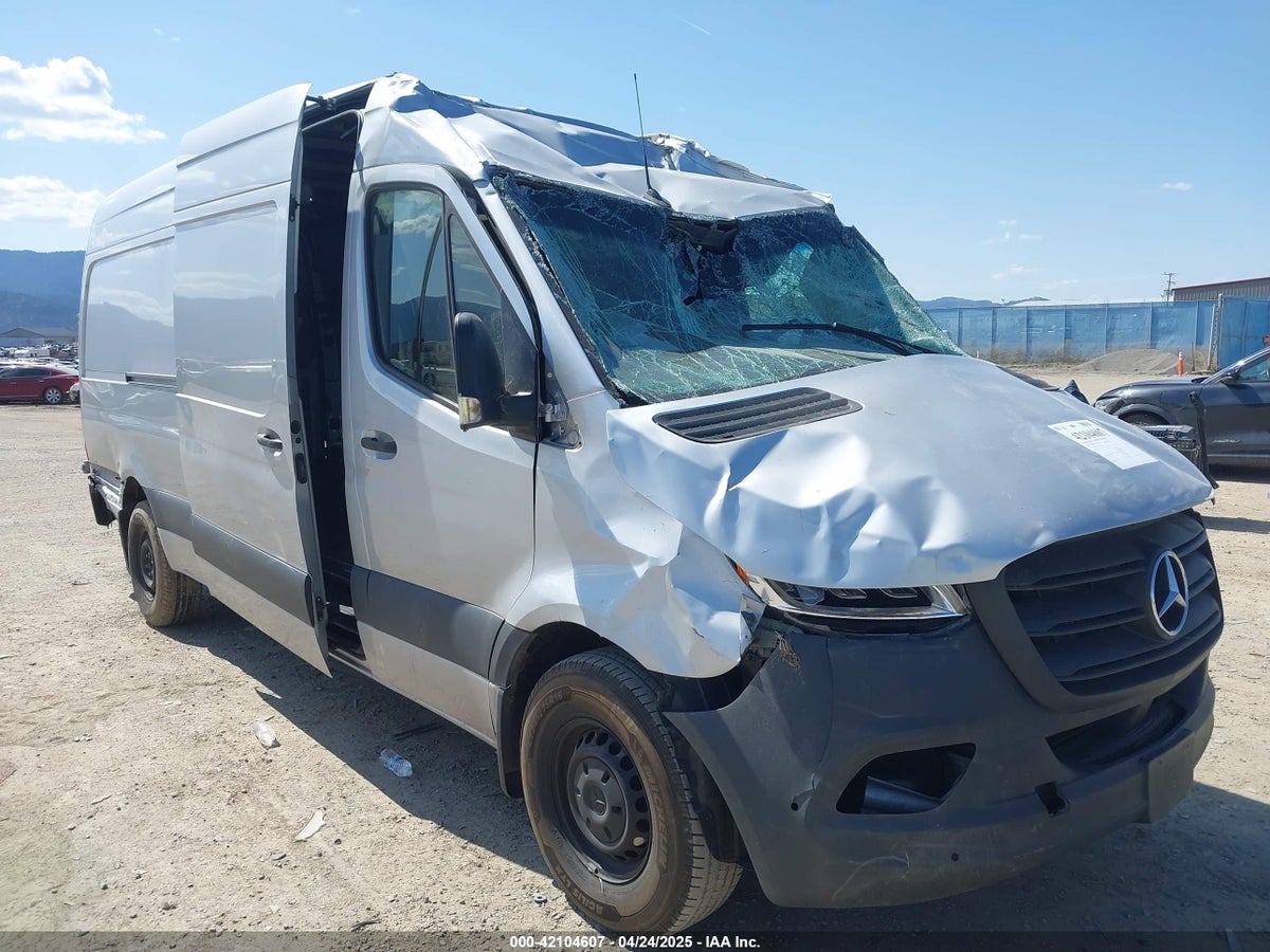 2024 Mercedes-Benz Sprinter W1Y4KCHY3RT168035 Lot 42104607