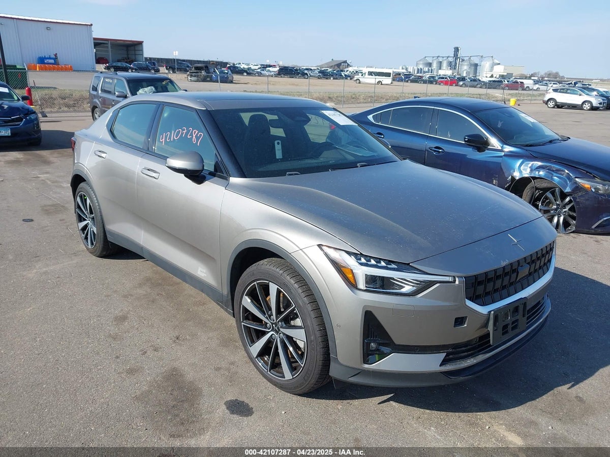2021 Polestar 2 LPSED3KA2ML006199 Lot 42107287