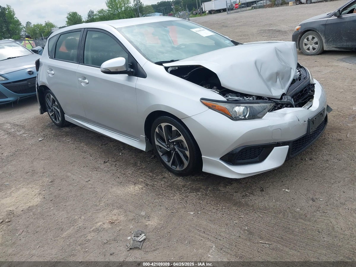 2016 Scion IM JTNKARJE2GJ511584 Lot 42109309