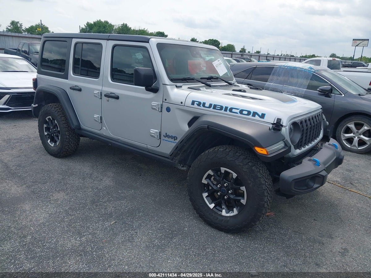 2024 Jeep Grand Wagoneer 1C4RJXR61RW224506 Lot 42111434