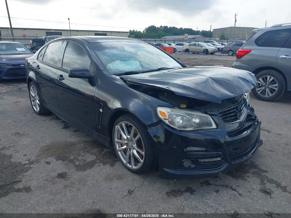 2014 Chevrolet SS 6G3F15RW9EL926644 Lot 42117101