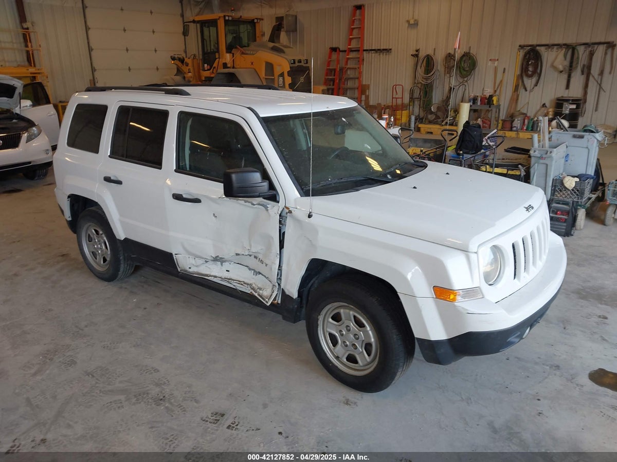 2016 Jeep Liberty (patriot) 1C4NJPBA2GD529003 Lot 42127852