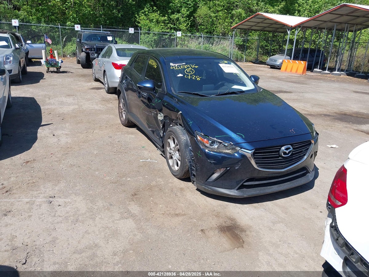 2019 Mazda CX-3 JM1DKFB70K1451421 Lot 42128936