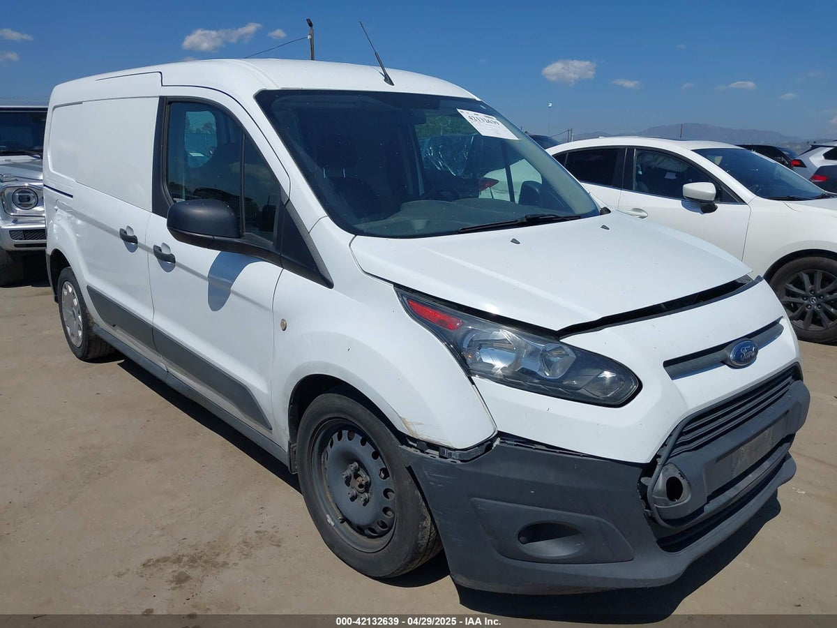 2017 Ford Transit Connect NM0LS7E7XH1333573 Lot 42132639