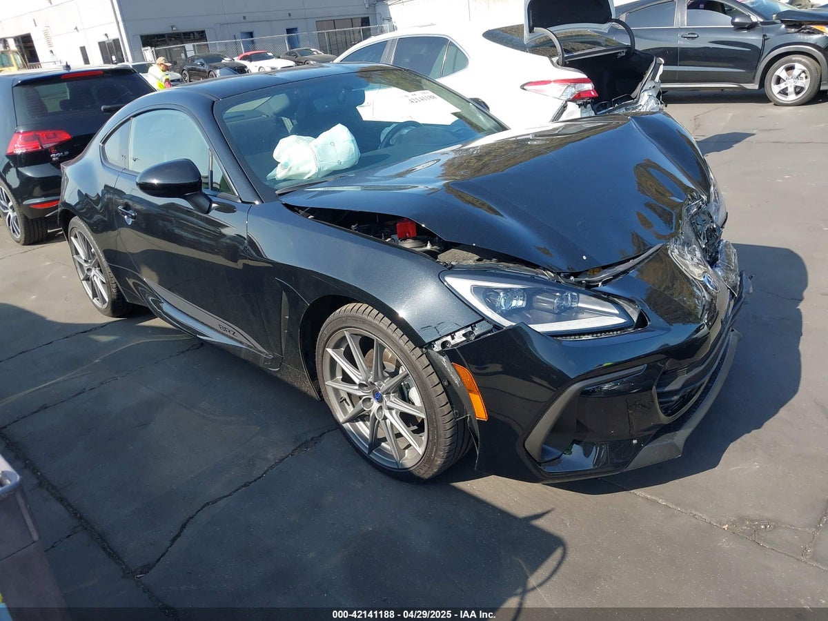 2024 Subaru BRZ JF1ZDBE19R9702728 Lot 42141188