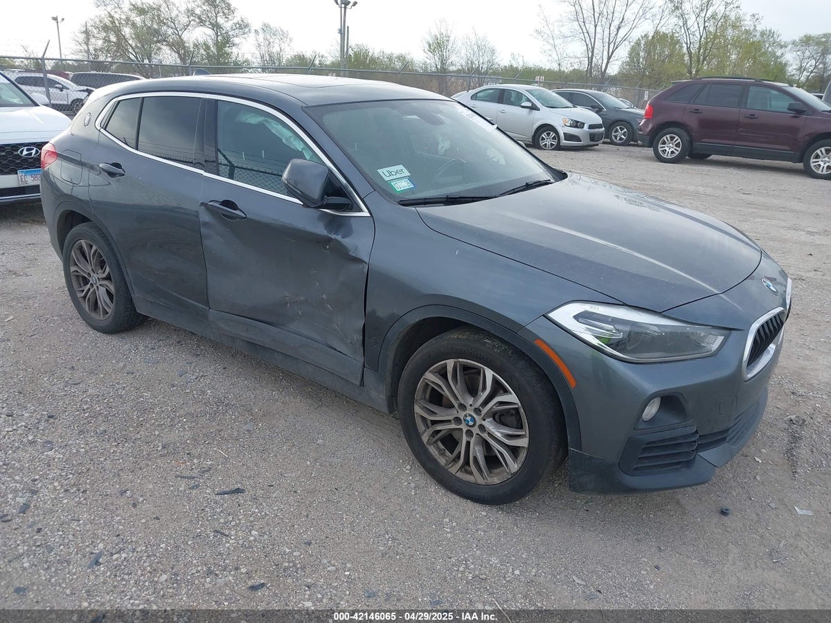 2018 BMW X2 WBXYJ5C35JEF74946 Lot 42146065