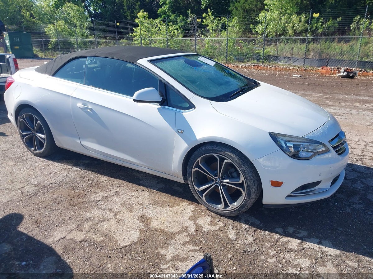 2016 Buick Cascada W04WT3N50GG095596 Lot 42147348