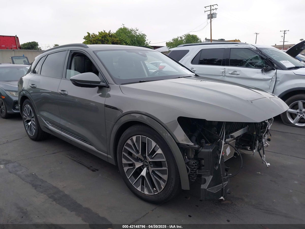 2024 Audi Q8 WA15AAGE4RB051331 Lot 42148796