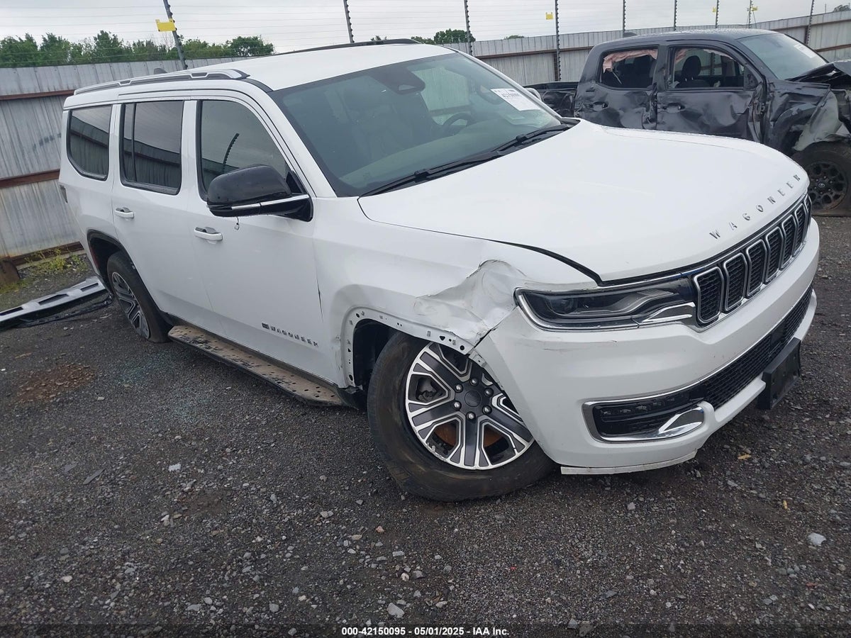2024 Jeep Grand Wagoneer 1C4SJVBP8RS125679 Lot 42150095