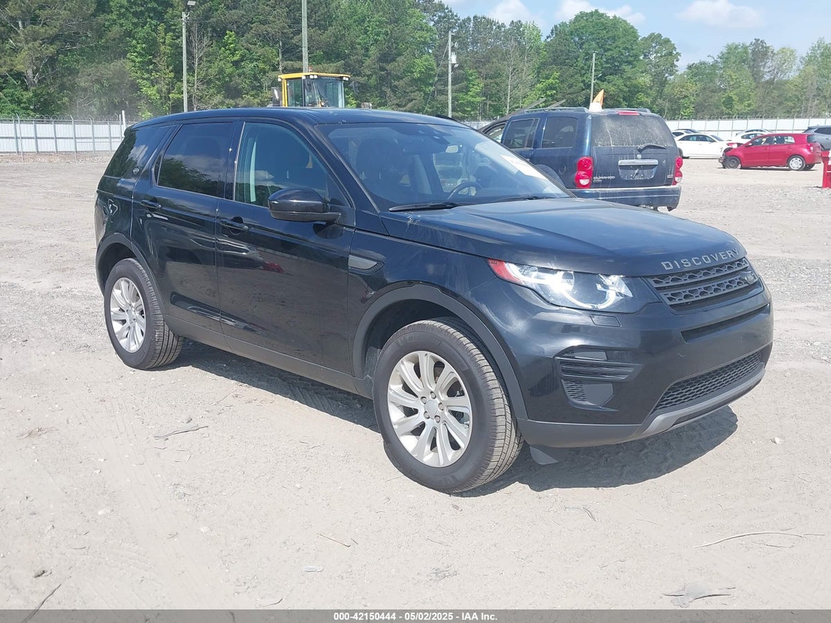 2019 Land Rover Discovery Sport SALCP2FX2KH793078 Lot 42150444
