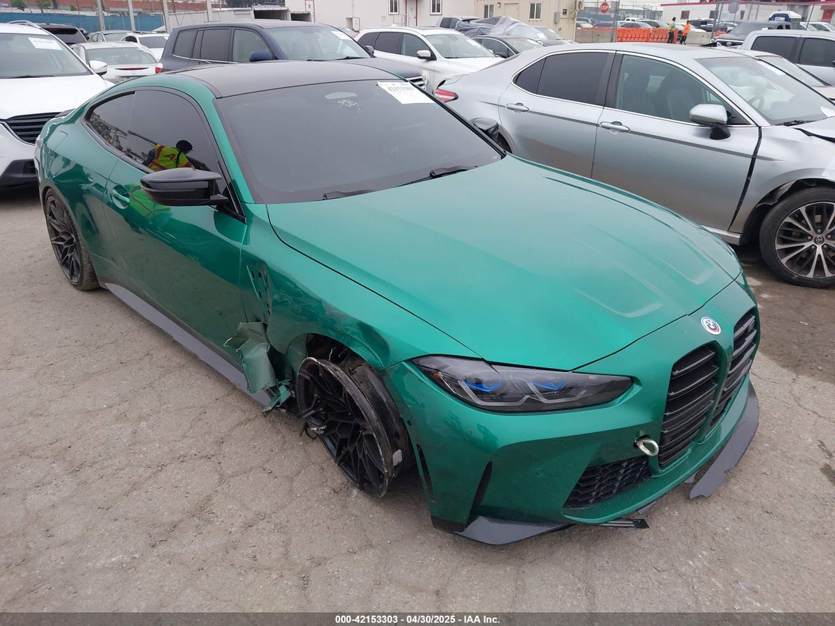 2023 BMW M4 WBS43AZ05PCL26010 Lot 42153303