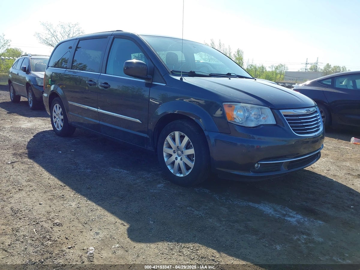 2014 Chrysler Town & Country 2C4RC1BG7ER132197 Lot 42153347