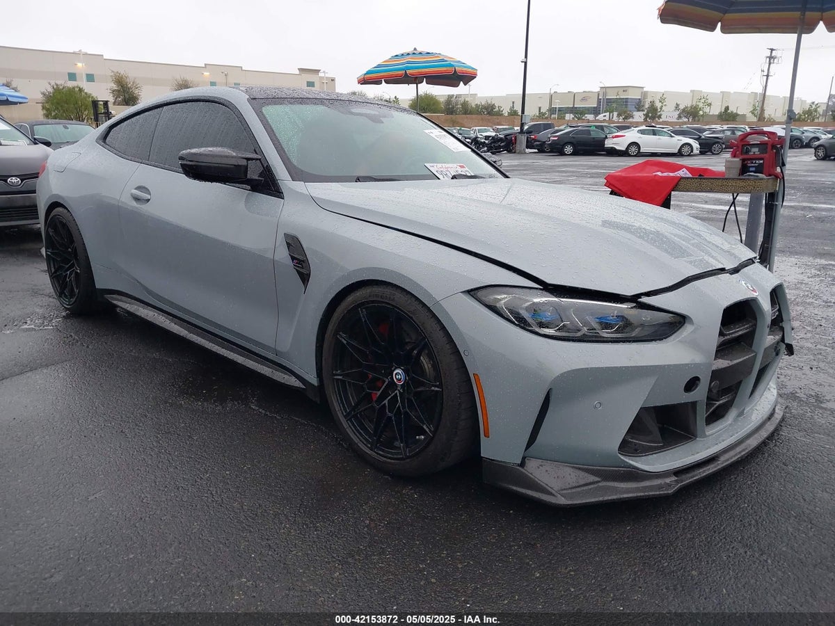 2023 BMW M4 WBS43AZ00PCM16326 Lot 42153872
