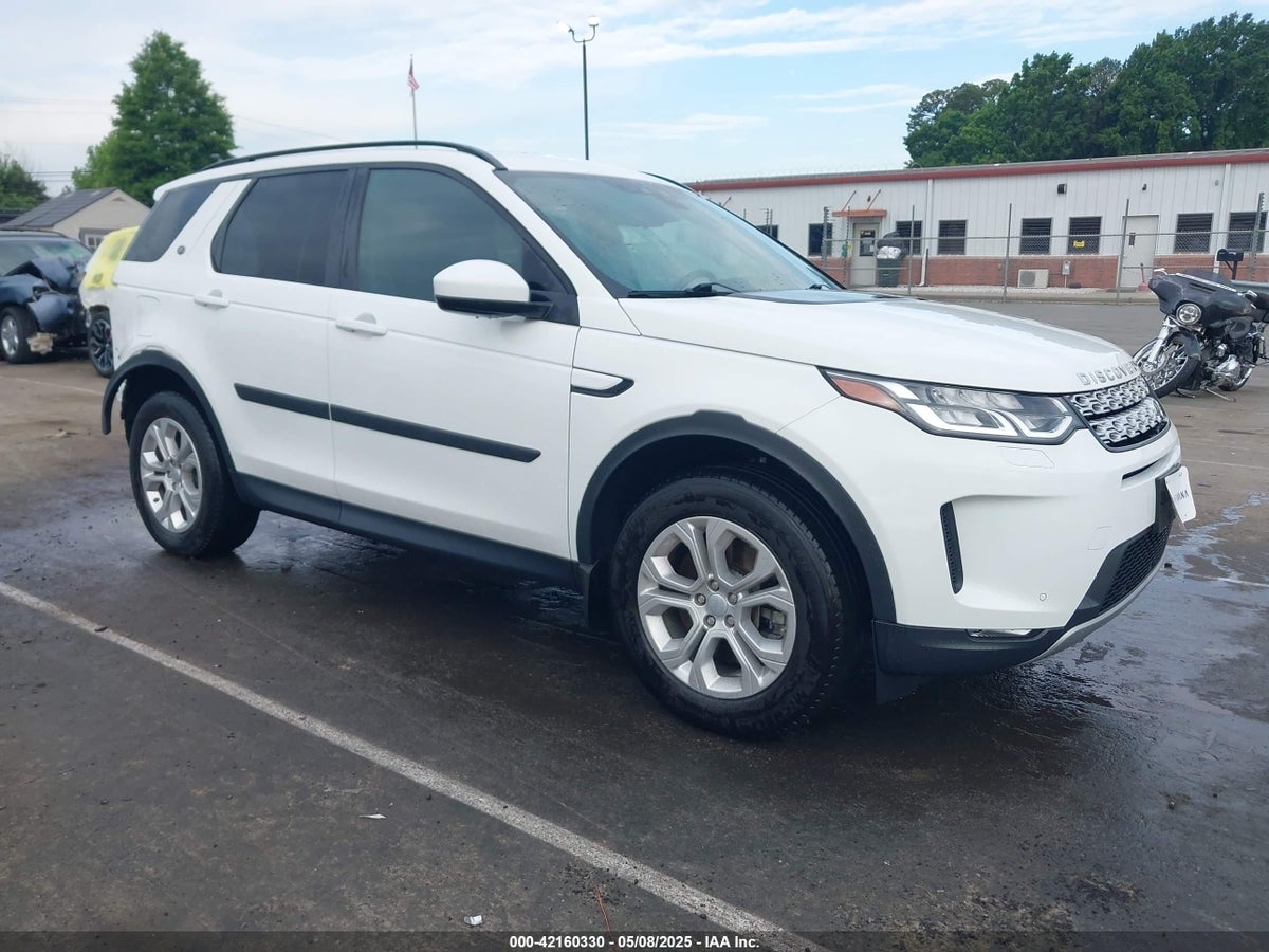 2020 Land Rover Discovery Sport SALCJ2FX6LH879643 Lot 42160330
