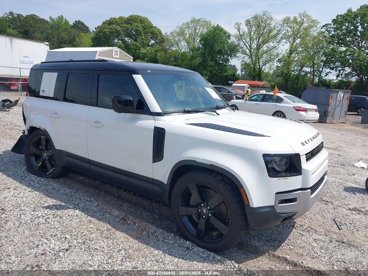 2021 Land Rover Defender SALEPERUXM2045244 Lot 42160805
