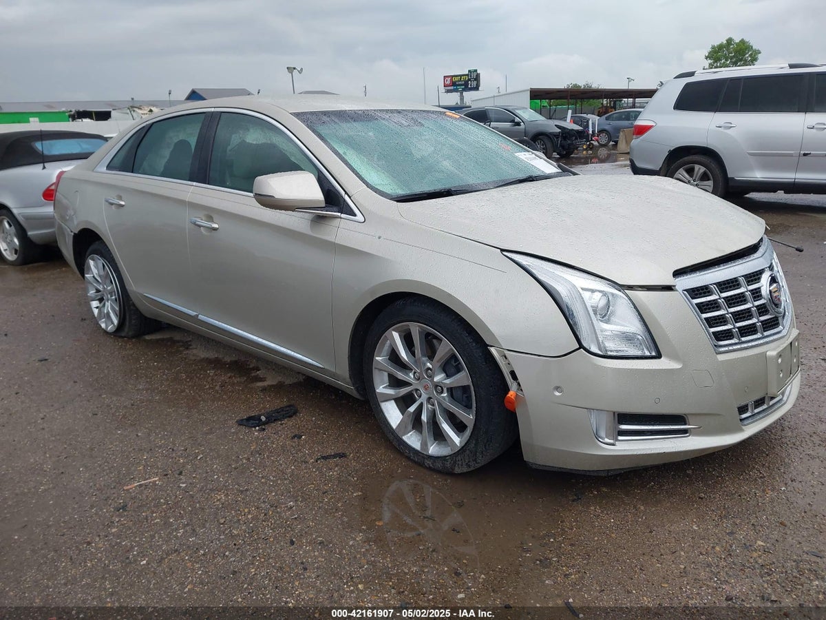 2015 Cadillac XTS 2G61M5S34F9226380 Lot 42161907