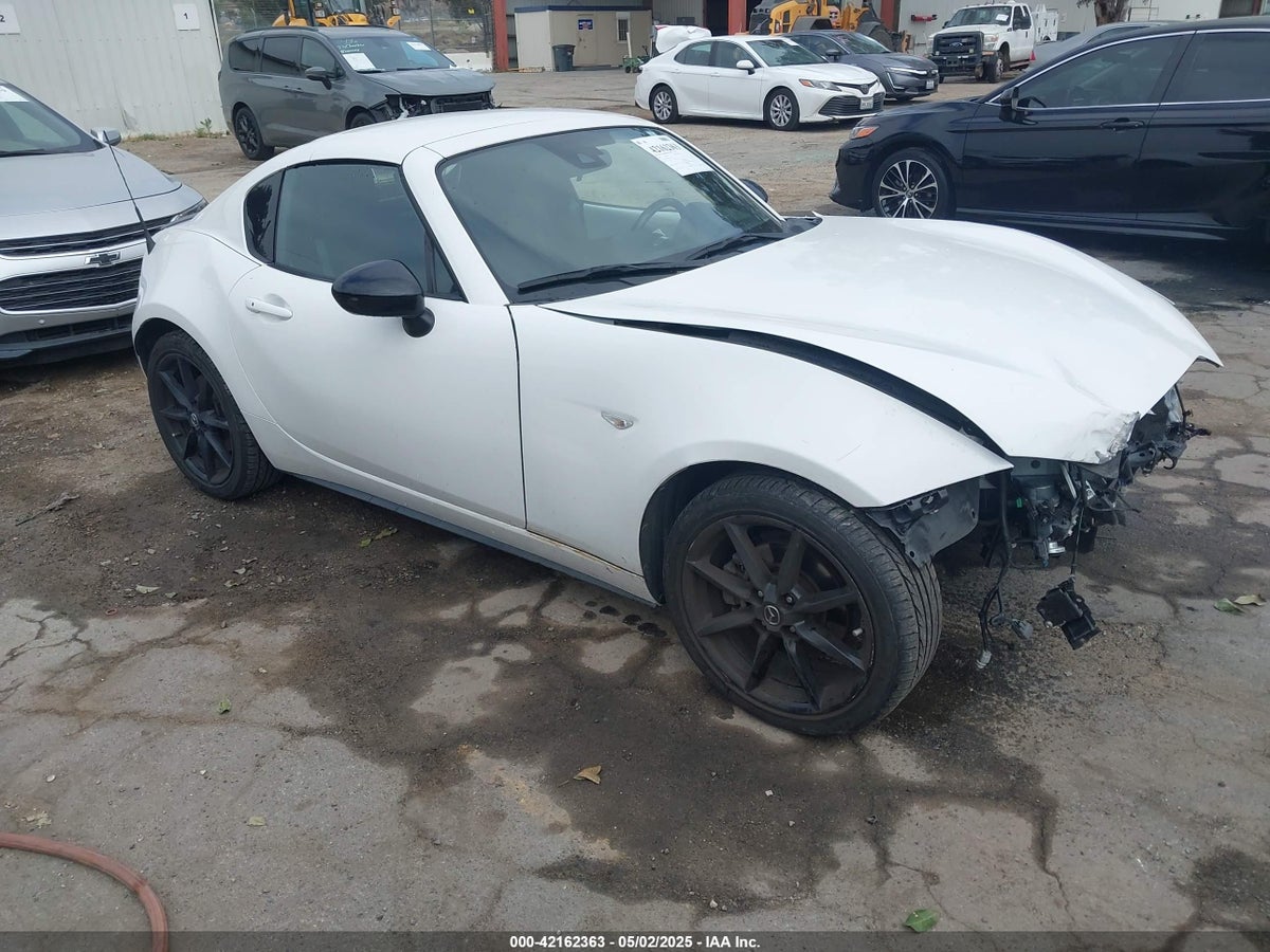 2020 Mazda MX-5 Miata JM1NDAL74L0414234 Lot 42162363