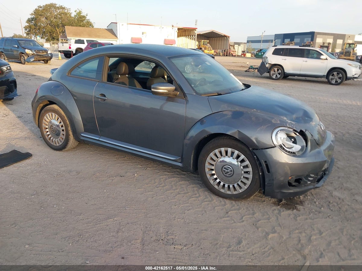 2016 Volkswagen Beetle 3VWJ07AT6GM628008 Lot 42162517