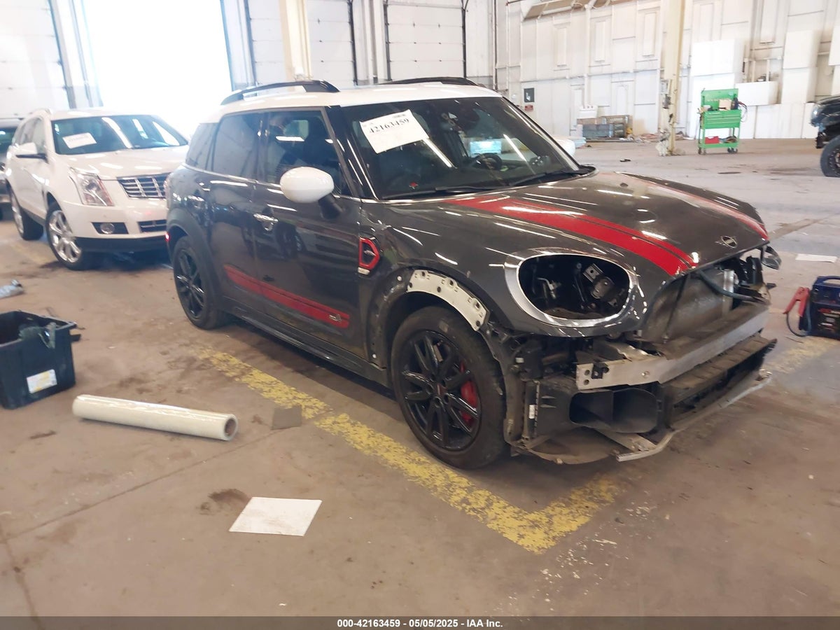 2020 Mini Countryman WMZYZ9C07L3L84189 Lot 42163459